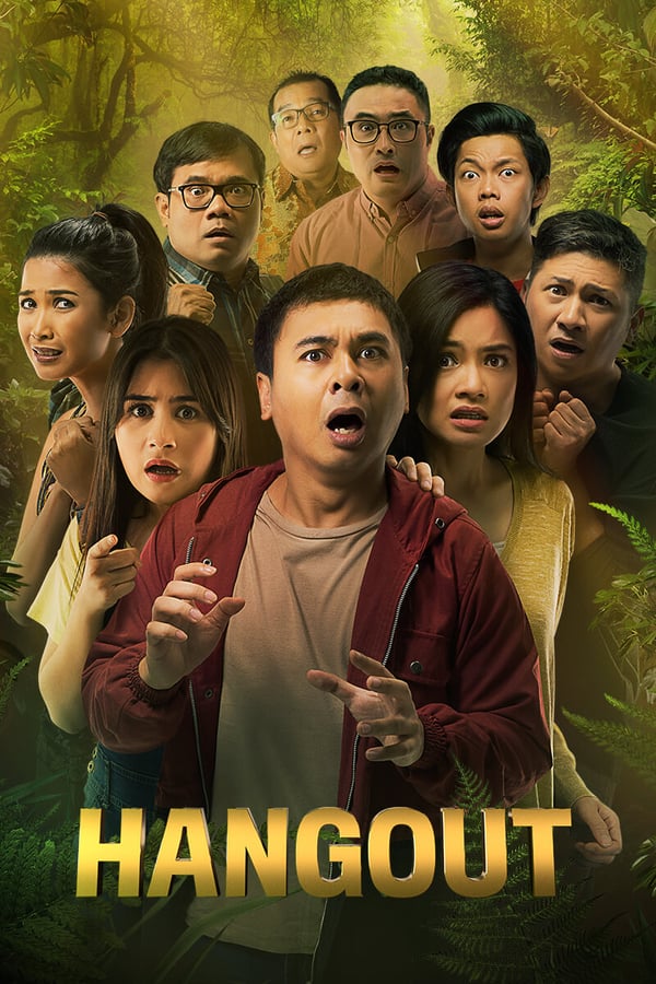 Cover of the movie Hangout