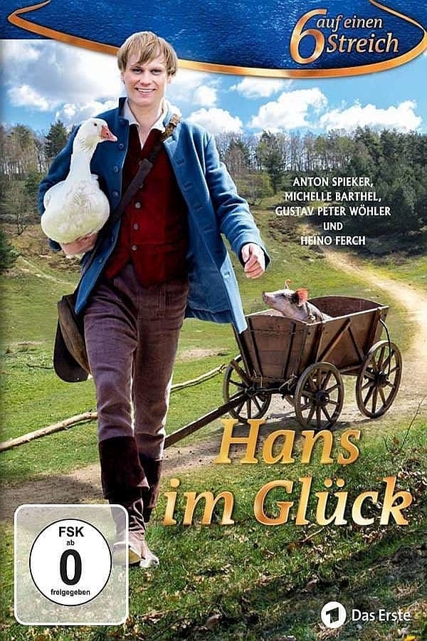 Cover of the movie Hans in Luck