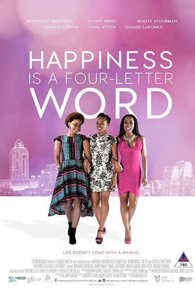 Cover of the movie Happiness is a Four-Letter Word