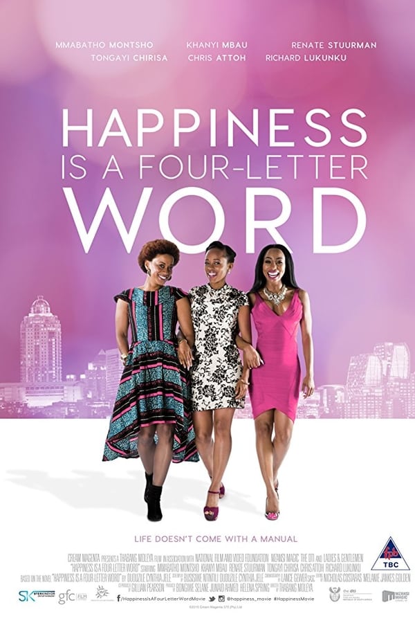 Cover of the movie Happiness is a Four-Letter Word