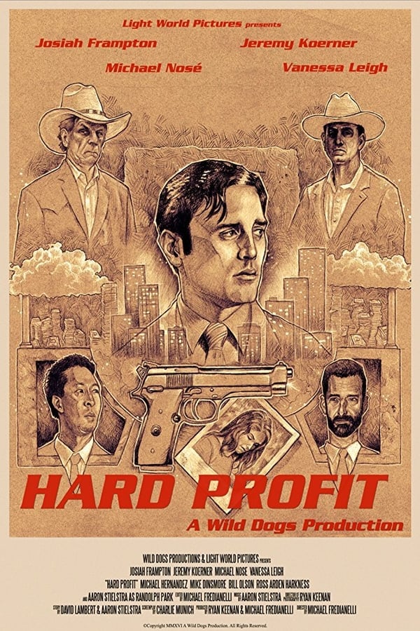 Cover of the movie Hard Profit