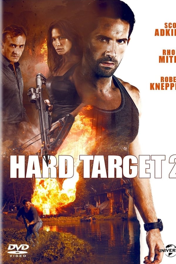 Cover of the movie Hard Target 2