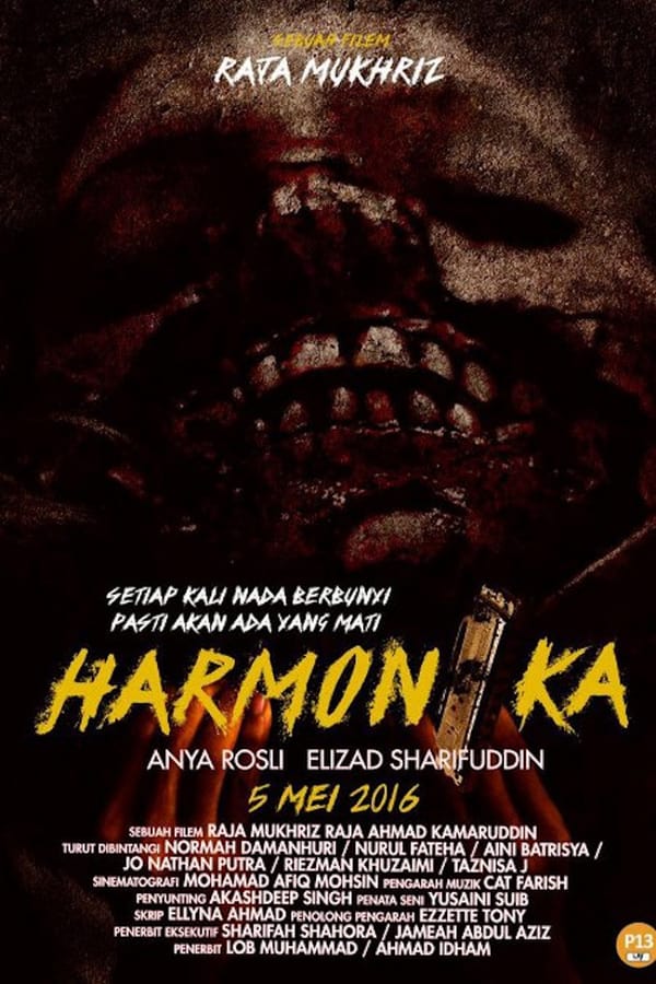 Cover of the movie Harmonika
