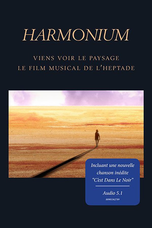 Cover of the movie Harmonium: Come see the landscape