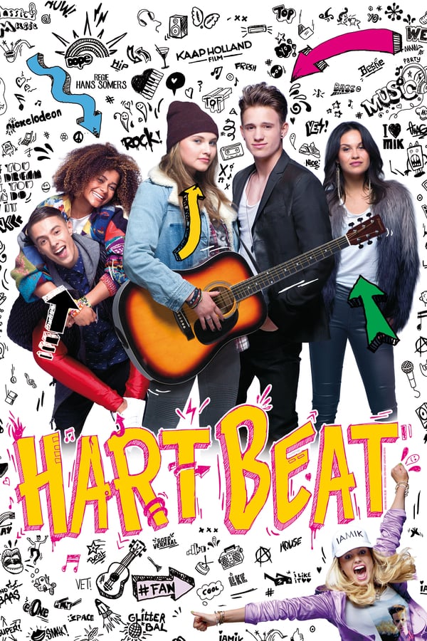 Cover of the movie Hart Beat