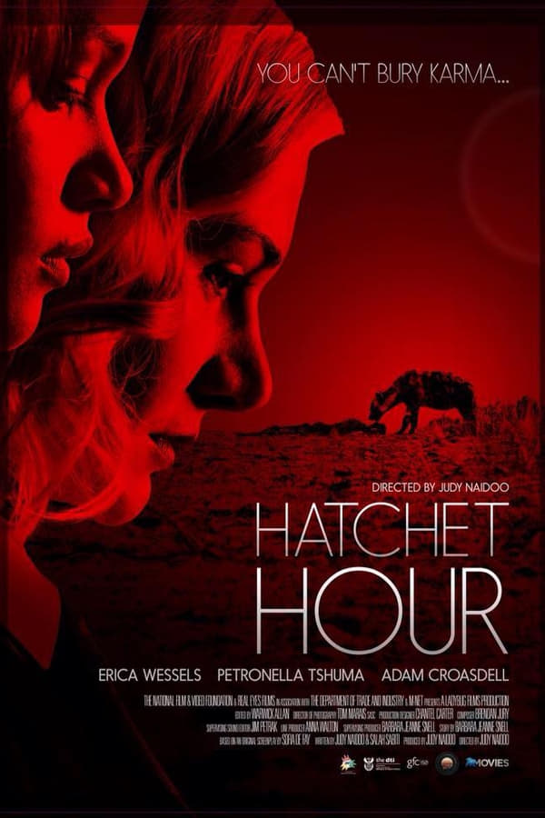 Cover of the movie Hatchet Hour