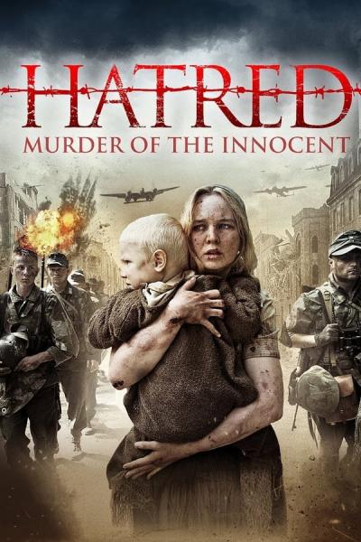 Cover of Hatred