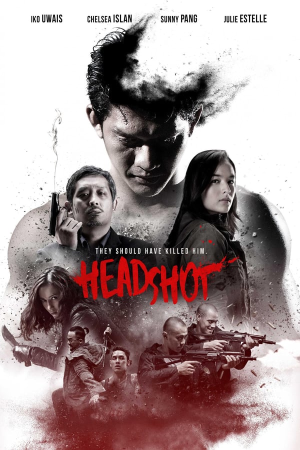 Cover of the movie Headshot