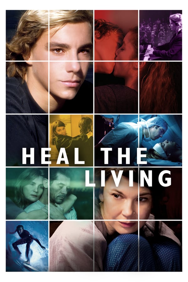 Cover of the movie Heal the Living