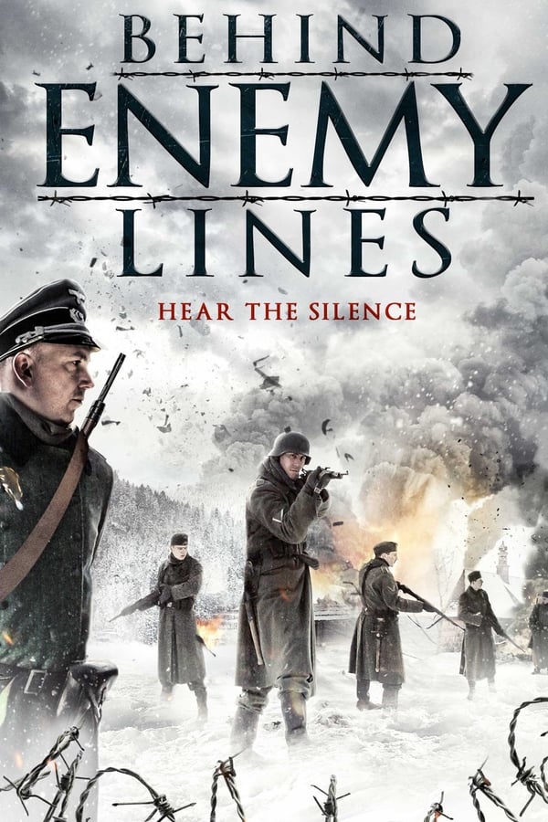 Cover of the movie Hear the Silence
