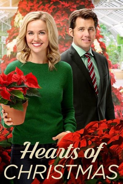 Cover of Hearts of Christmas