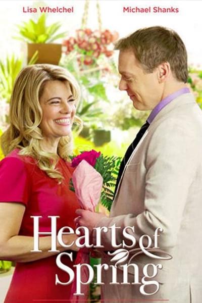Cover of Hearts of Spring