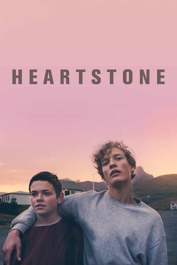 Cover of the movie Heartstone