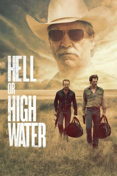 Cover of the movie Hell or High Water