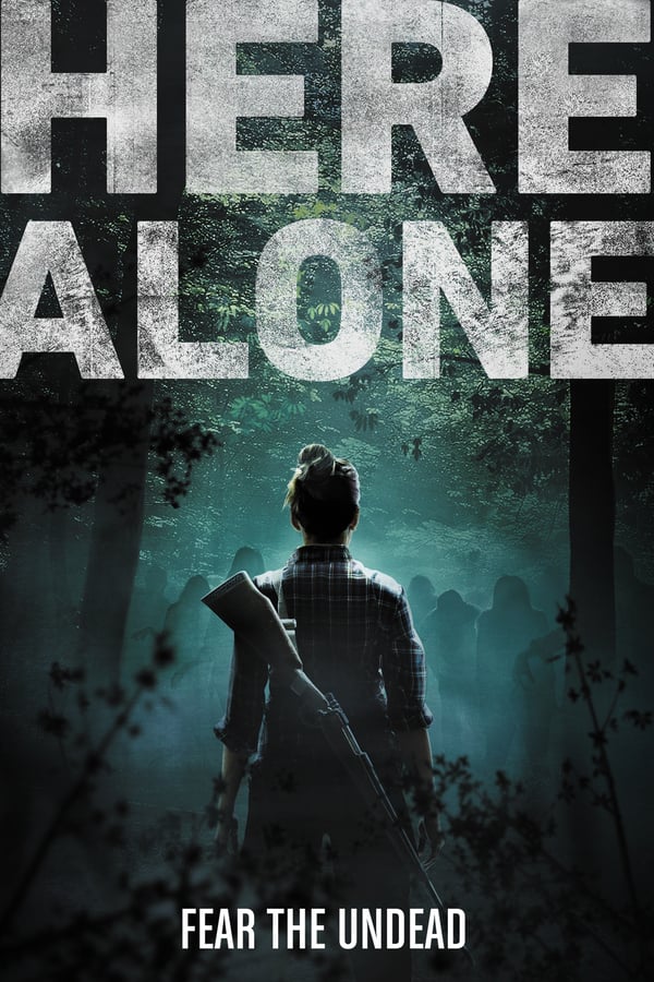 Cover of the movie Here Alone