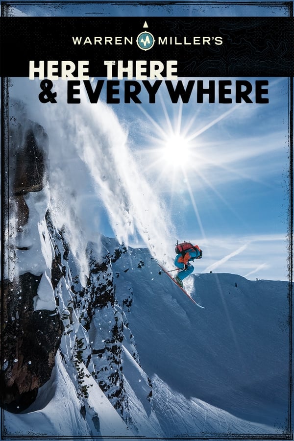 Cover of the movie Here, There & Everywhere