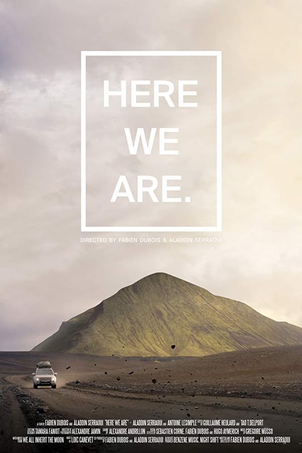 Cover of the movie Here We Are