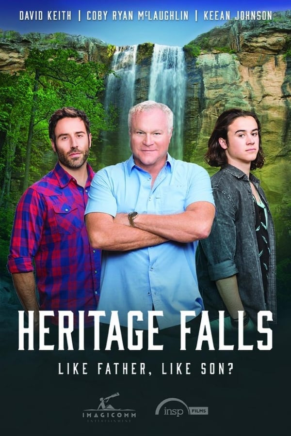 Cover of the movie Heritage Falls