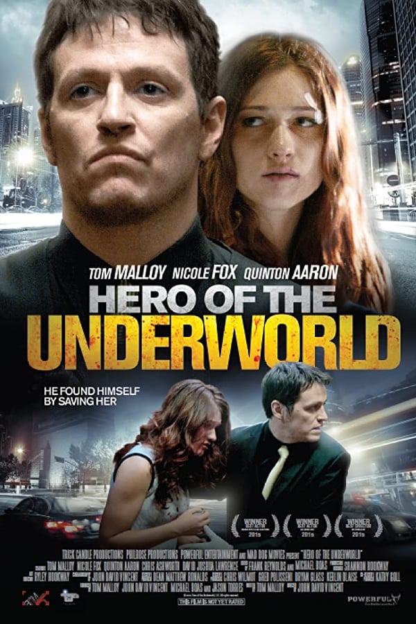 Cover of the movie Hero of the Underworld