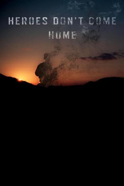 Cover of Heroes Don't Come Home
