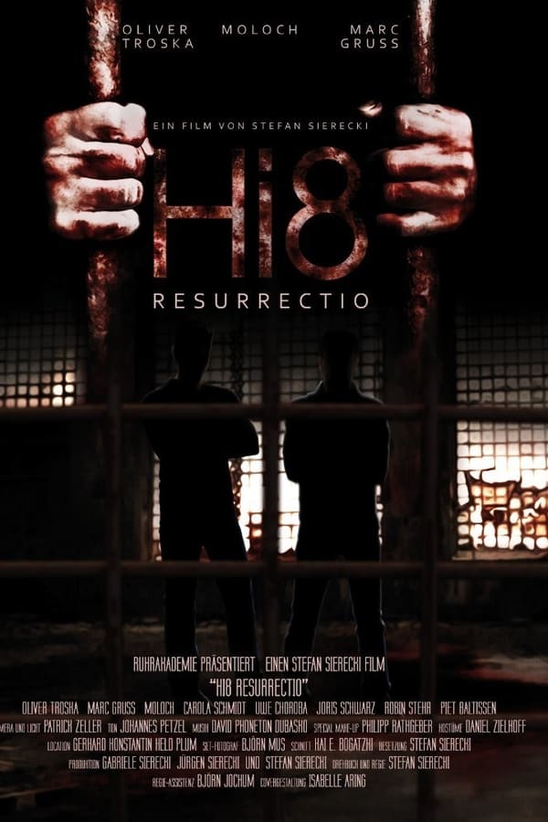 Cover of the movie Hi8: Resurrectio