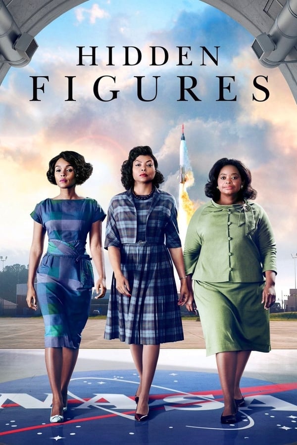 Cover of the movie Hidden Figures