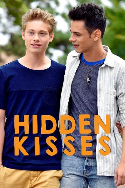 Cover of Hidden Kisses
