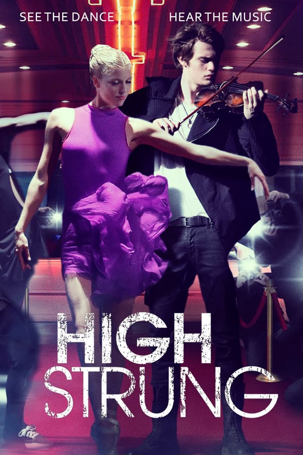 Cover of the movie High Strung