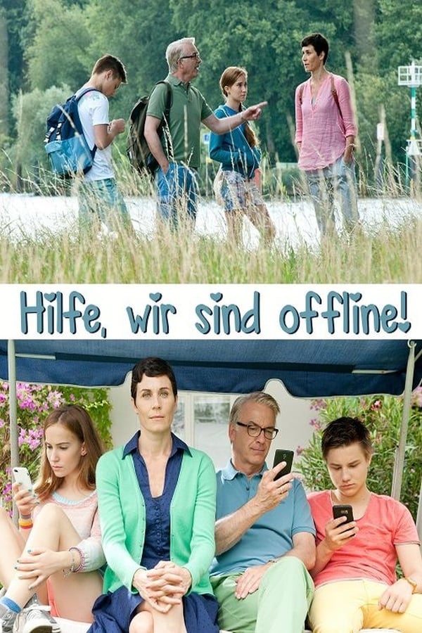 Cover of the movie Hilfe, wir sind offline!