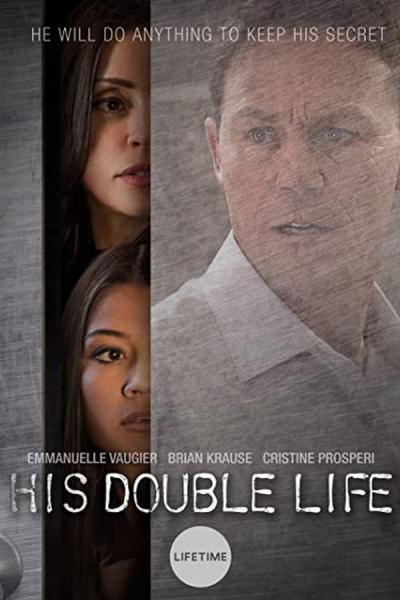Cover of His Double Life