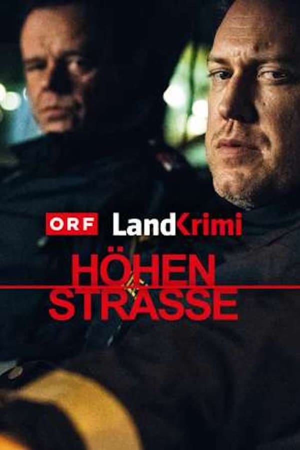 Cover of the movie Höhenstraße