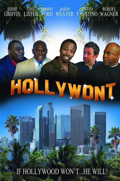Cover of the movie Hollywont