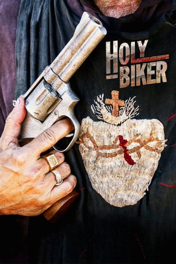 Cover of the movie Holy Biker