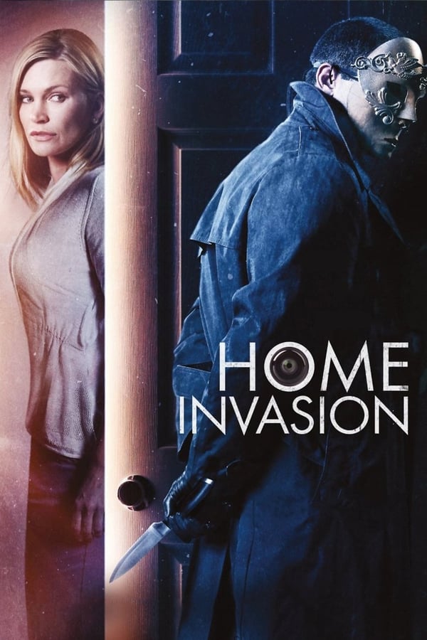 Cover of the movie Home Invasion