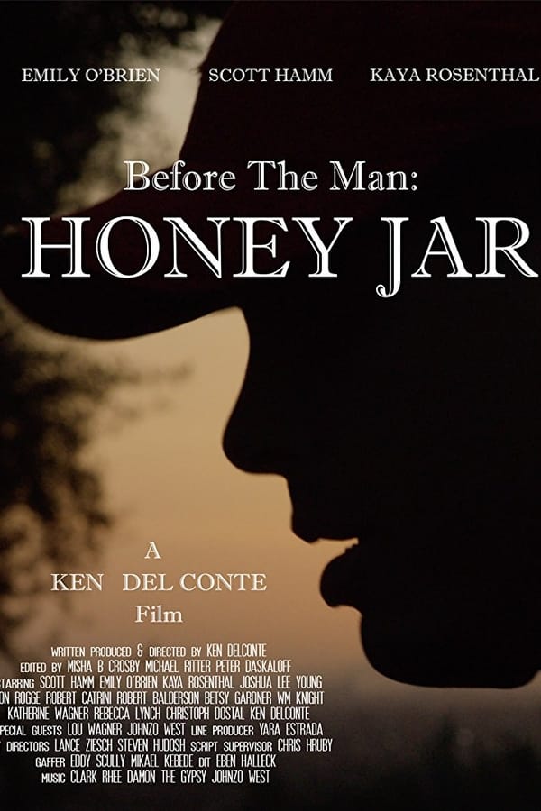 Cover of the movie Honey Jar: Chase for the Gold