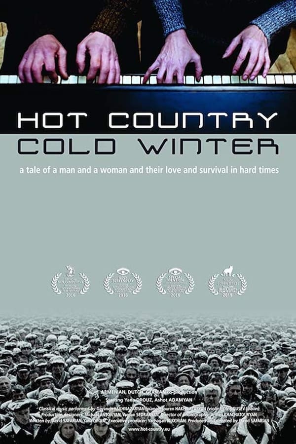 Cover of the movie Hot Country, Cold Winter