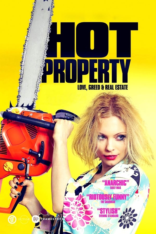 Cover of the movie Hot Property