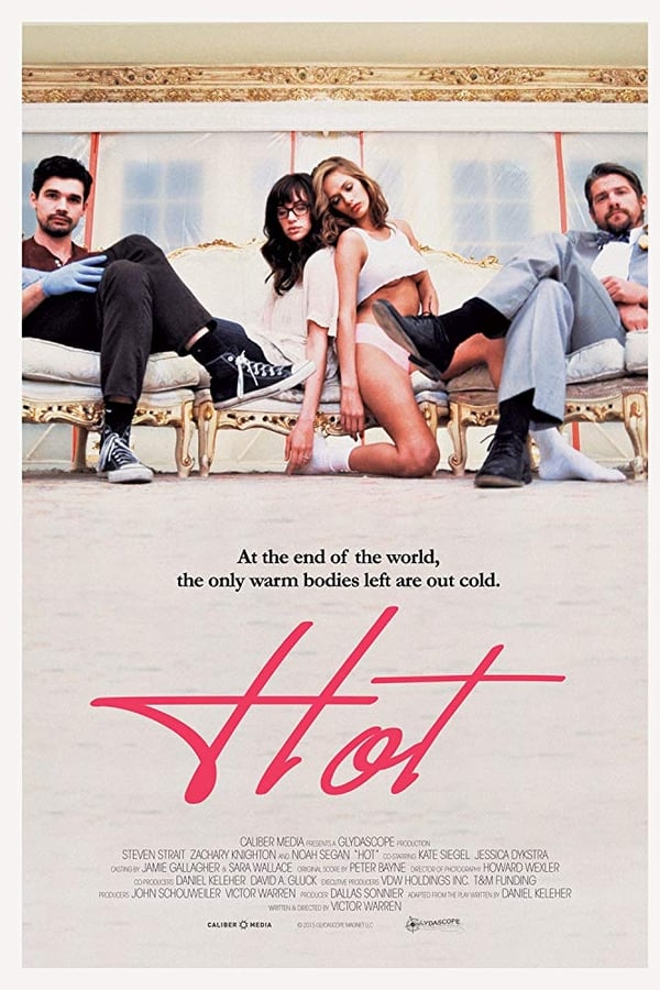 Cover of the movie Hot