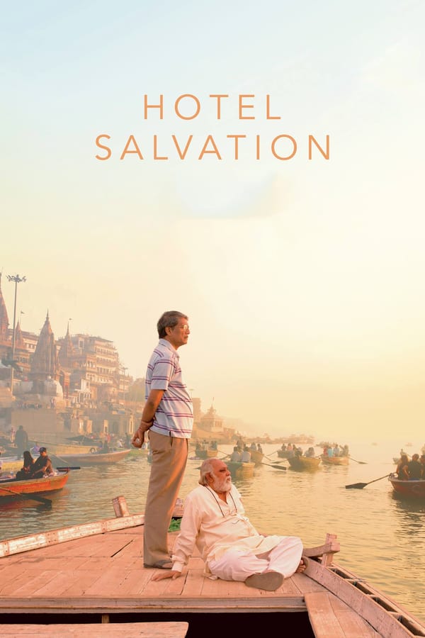 Cover of the movie Hotel Salvation