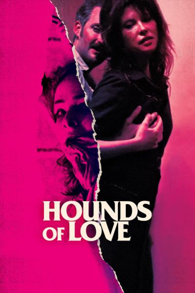 Cover of Hounds of Love