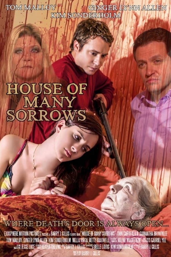 Cover of the movie House of Many Sorrows