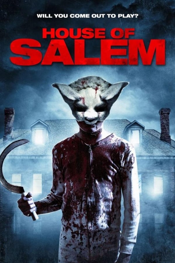 Cover of the movie House of Salem