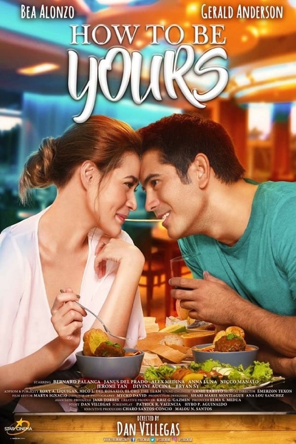 Cover of the movie How To Be Yours