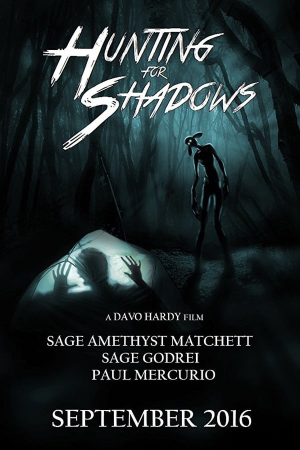 Cover of the movie Hunting for Shadows