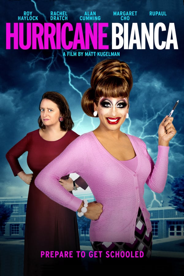 Cover of the movie Hurricane Bianca