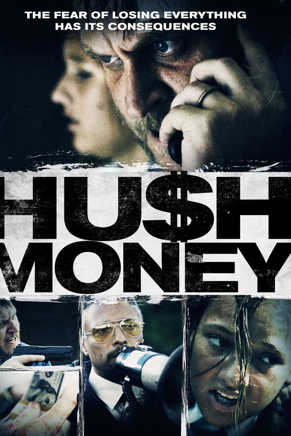 Cover of the movie Hush Money
