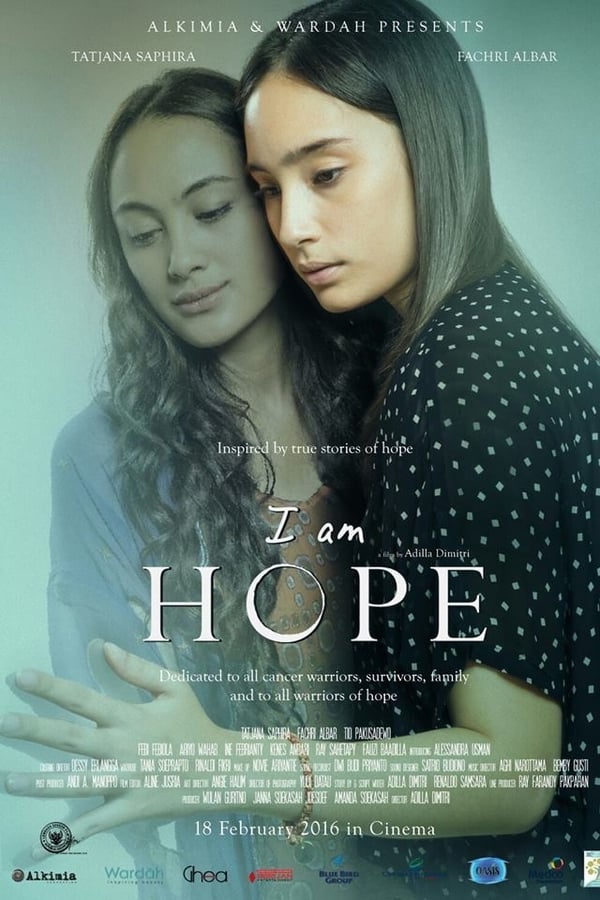Cover of the movie I Am Hope