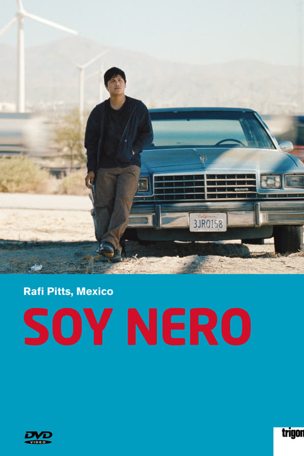Cover of the movie I Am Nero
