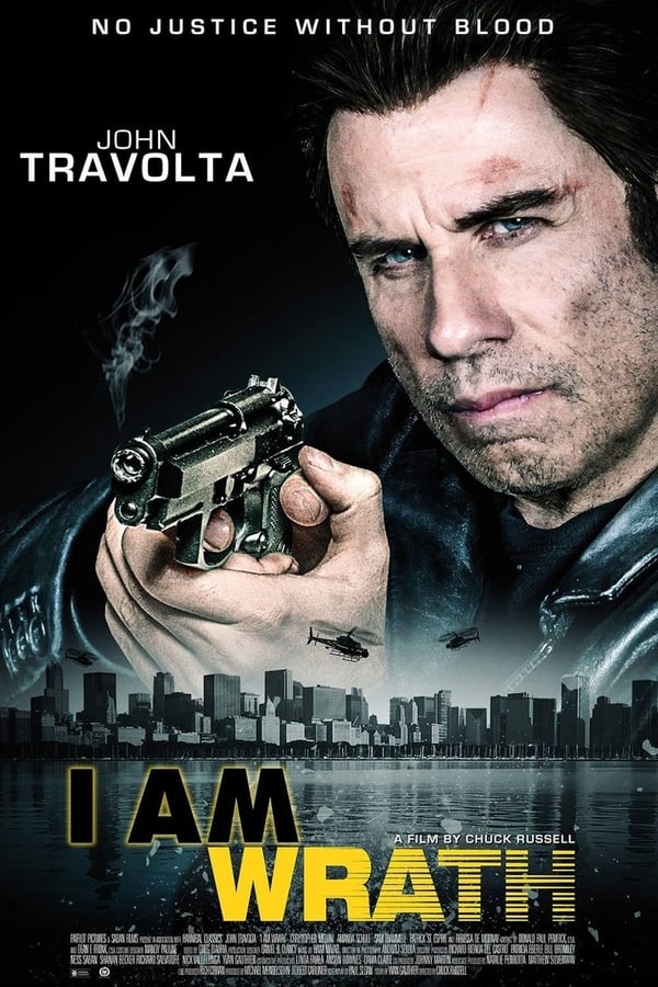 Cover of the movie I Am Wrath