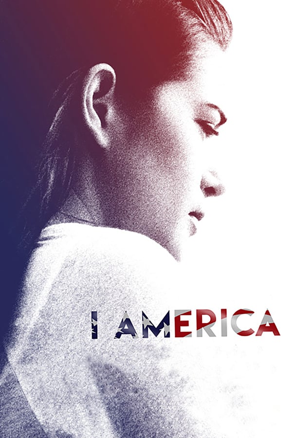 Cover of the movie I America